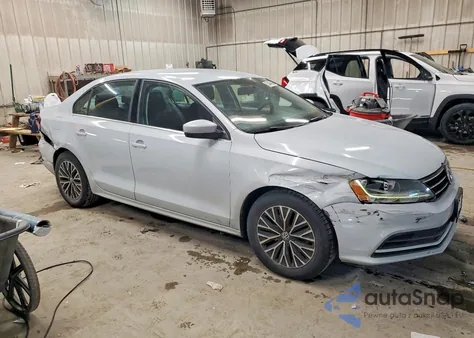 2017 Volkswagen Jetta S from USA, damaged, VIN 3VW2B7AJ5HM317121